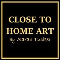 Close to Home Art Logo